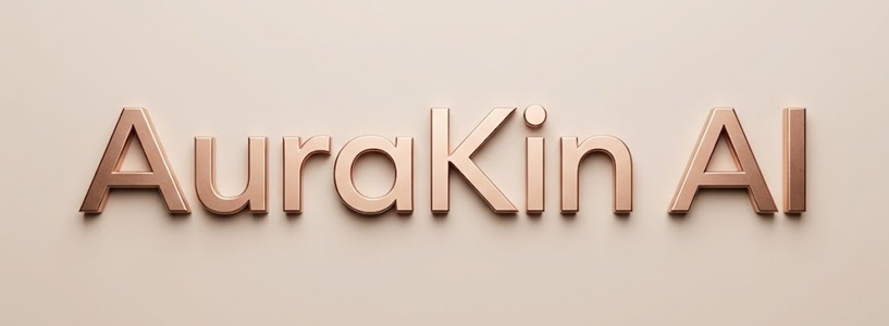 AuraKin AI Logo